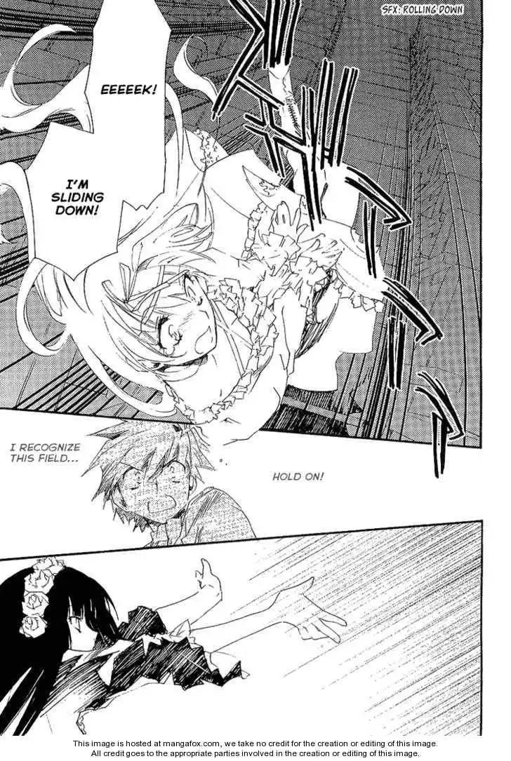 Ookami ga Kuru! Chapter 6 30